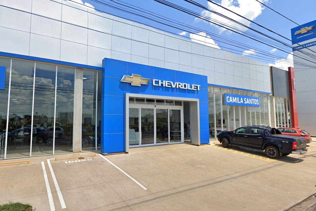 Concessionária Chevrolet